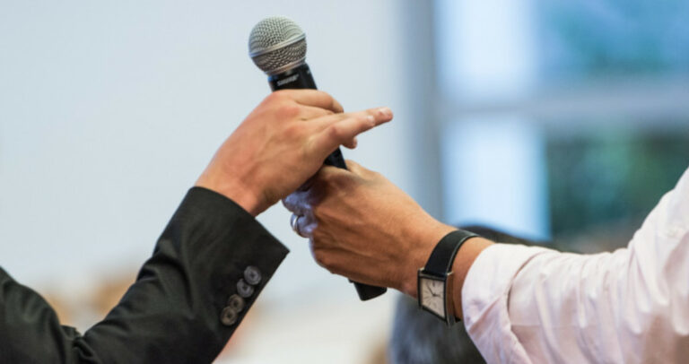 Mediatraining : « l’agenda »